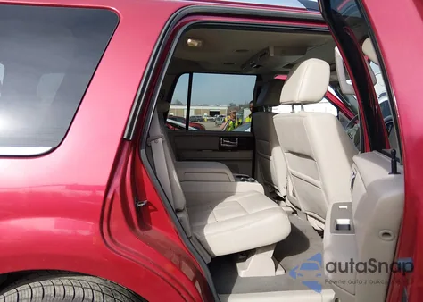 2008 Lincoln Navigator from USA, damaged, VIN 5LMFU28578LJ04885